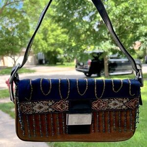 Small Beaded purse